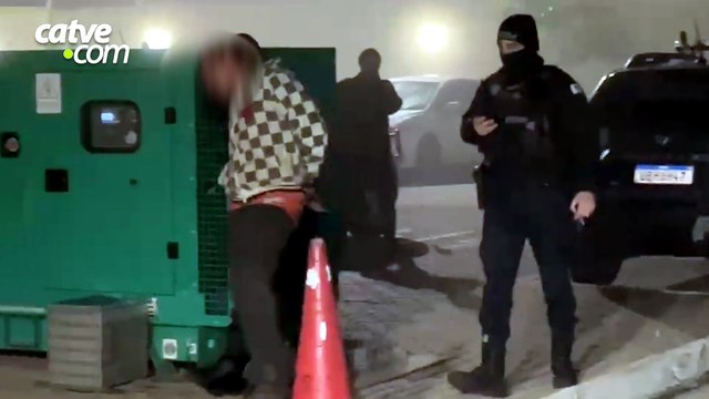 Homem é detido por violência doméstica no bairro Interlagos, em Cascavel
