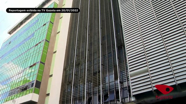 Onda de assaltos e arrombamentos gera prejuízos no Centro de Vitória (20/01/22)