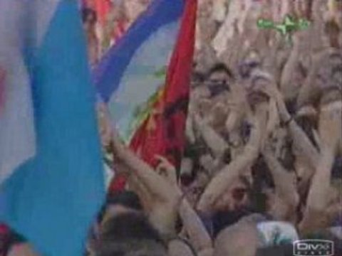 Bella Ciao - Modena City Ramblers -Rome 1 Mai 2007