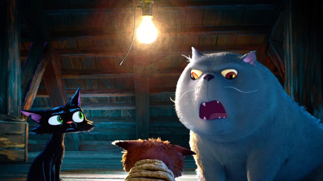 Der neue Pixarfilm Gatto lässt eine kriminelle Katze auf den schönsten Ort der Erde los