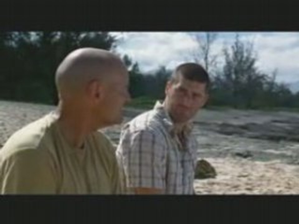 (8) Les Vrais Dialogues de LOST
