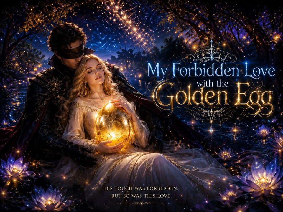 My Forbidden Love with the Golden Egg | Viral Fantasy Romance Drama Series | Magical Destiny, Forbidden Love & Emotional Love Story | Full EP - ENGSUB