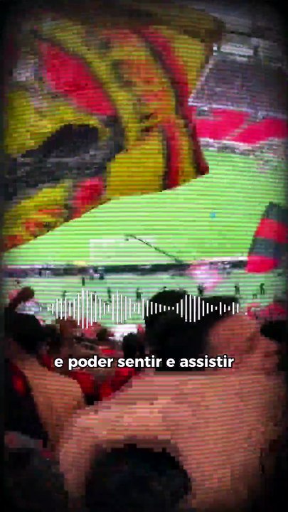 A expectativa dos torcedores do Flamengo no ES para a final da Copa do Brasil