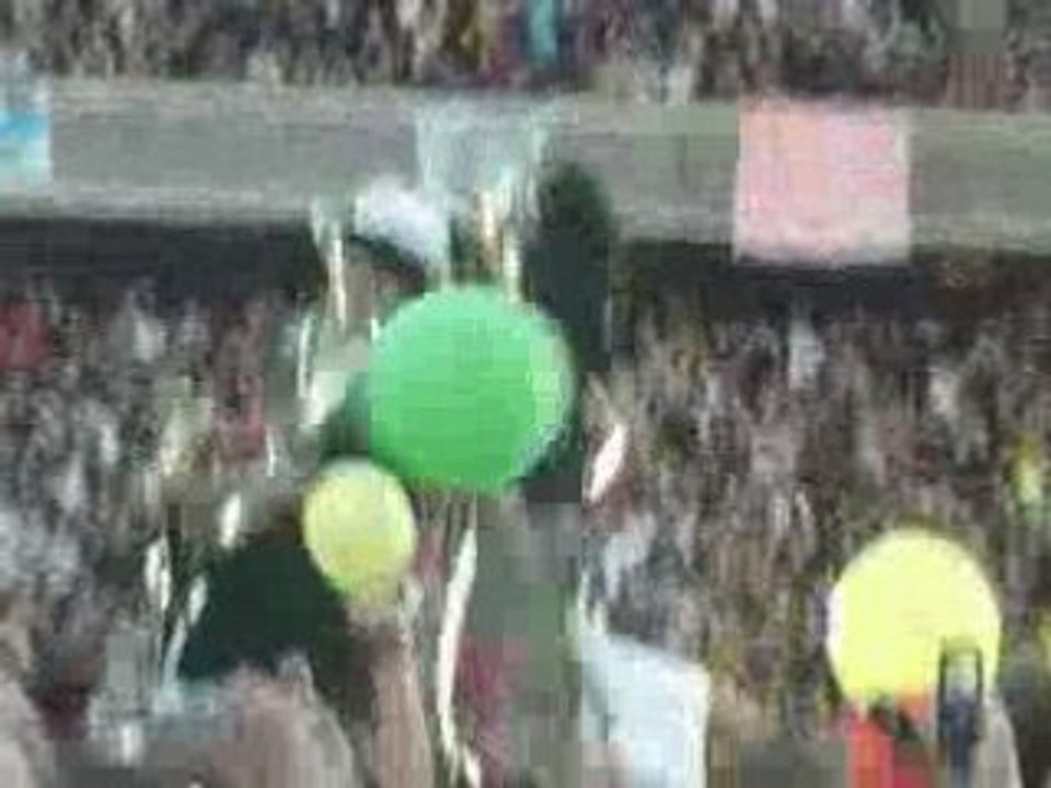 Durch den monsun tokio hotel parc des princes