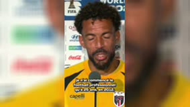 Cap-Vert - Vozinha : “J’ai attendu ce moment toute ma vie”