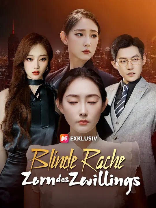 Blinde Rache: Zorn des Zwillings | Komplette Serie | Short Drama Deutsch
