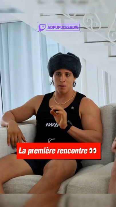 La première rencontre 👀