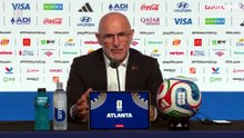 De la Fuente: “Estamos supertranquilos, convencidos de que esto es muy largo”