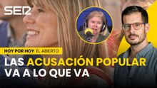 Una jurista señala el "espectáculo" de la instrucción del caso Begoña Gómez: "Las medidas cautelares son la guinda"