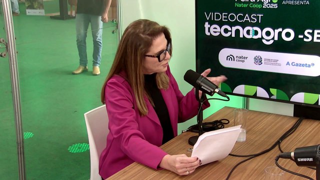 Videocast TecnoAgro: cadeia do leite fomenta o desenvolvimento sustentável no agro capixaba