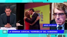 Garrotazo del magistrado Villegas a Sánchez y Begoña: "Puede entrar en la cárcel"