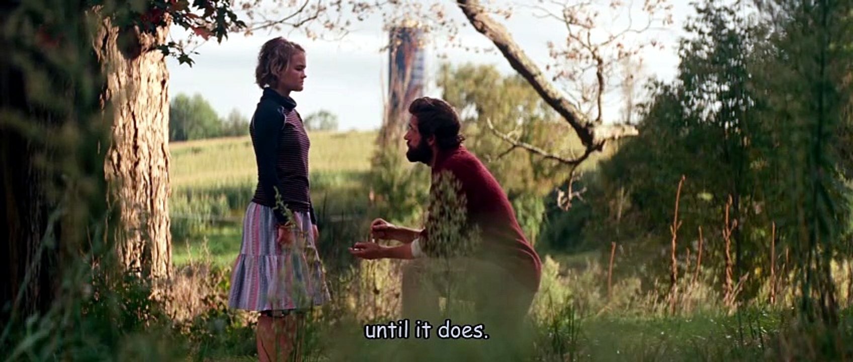 A Quiet Place (2018)