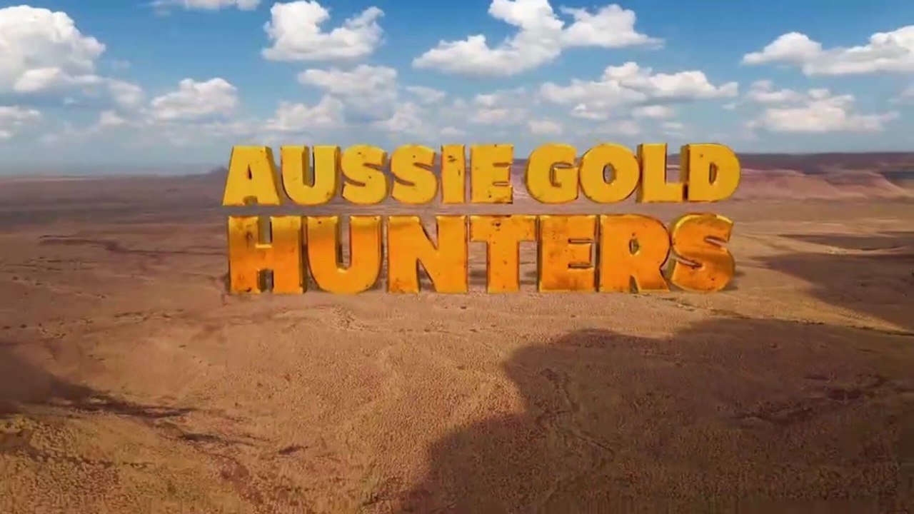 Aussie Gold Hunters S11E02 (2026)