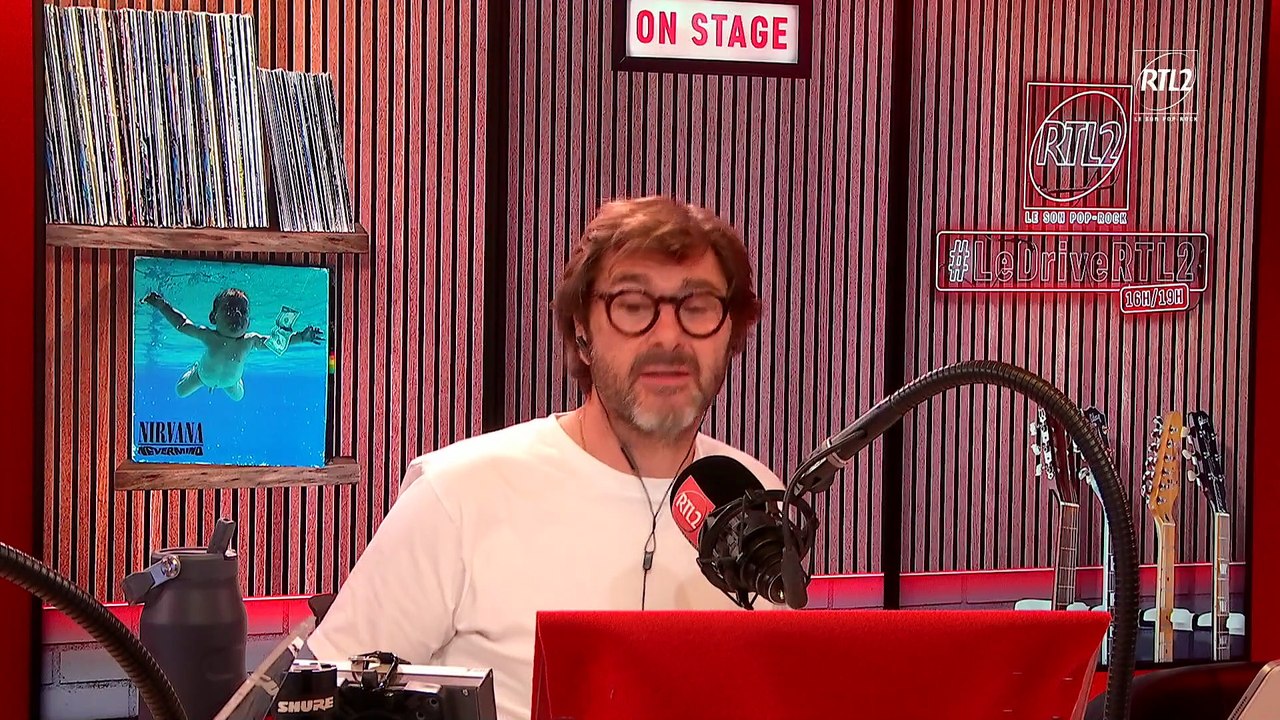 LIVE - Spéciale ODP dans #LeDriveRTL2 (15/06/26)