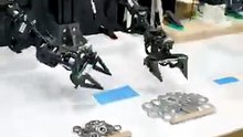This Robot Can Build Parts of Itself