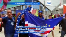 Spain fails to impress in World Cup opener against Cape Verde as Sweden steamroll 5-1 past Tunisia