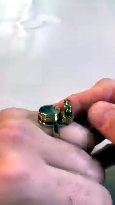 The Weirdest Ring ever made