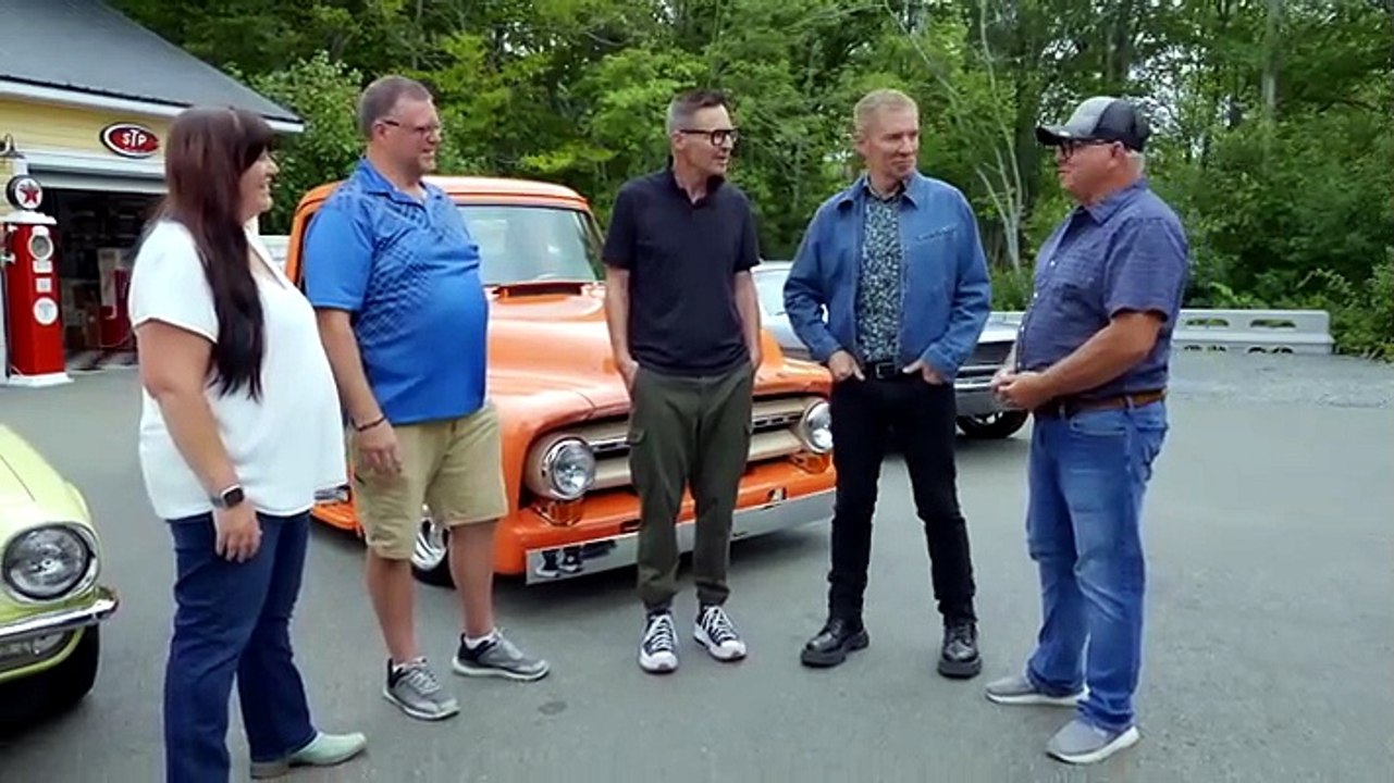 Small Town Escapes S01E04 (2026)