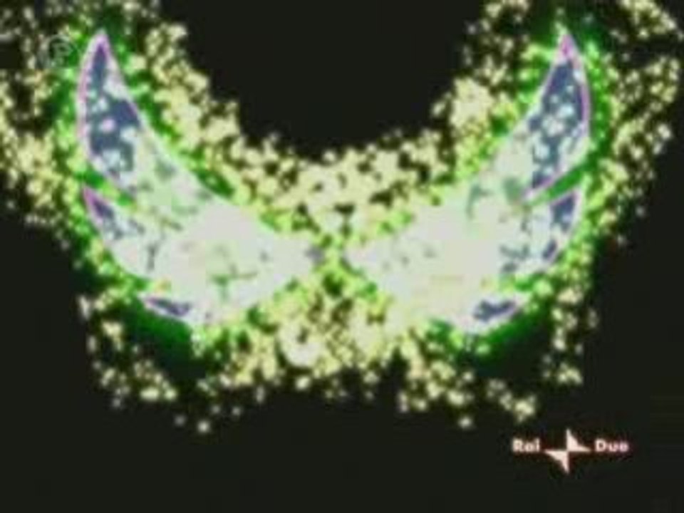 Enchantix Tecna en italien
