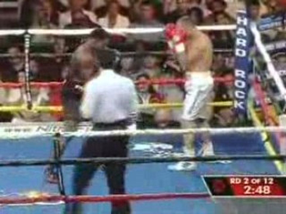 Edison Miranda vs Arthur Abraham  2   2/3