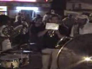 CANEBIERE PRESSION à la Fête de la musique 2008