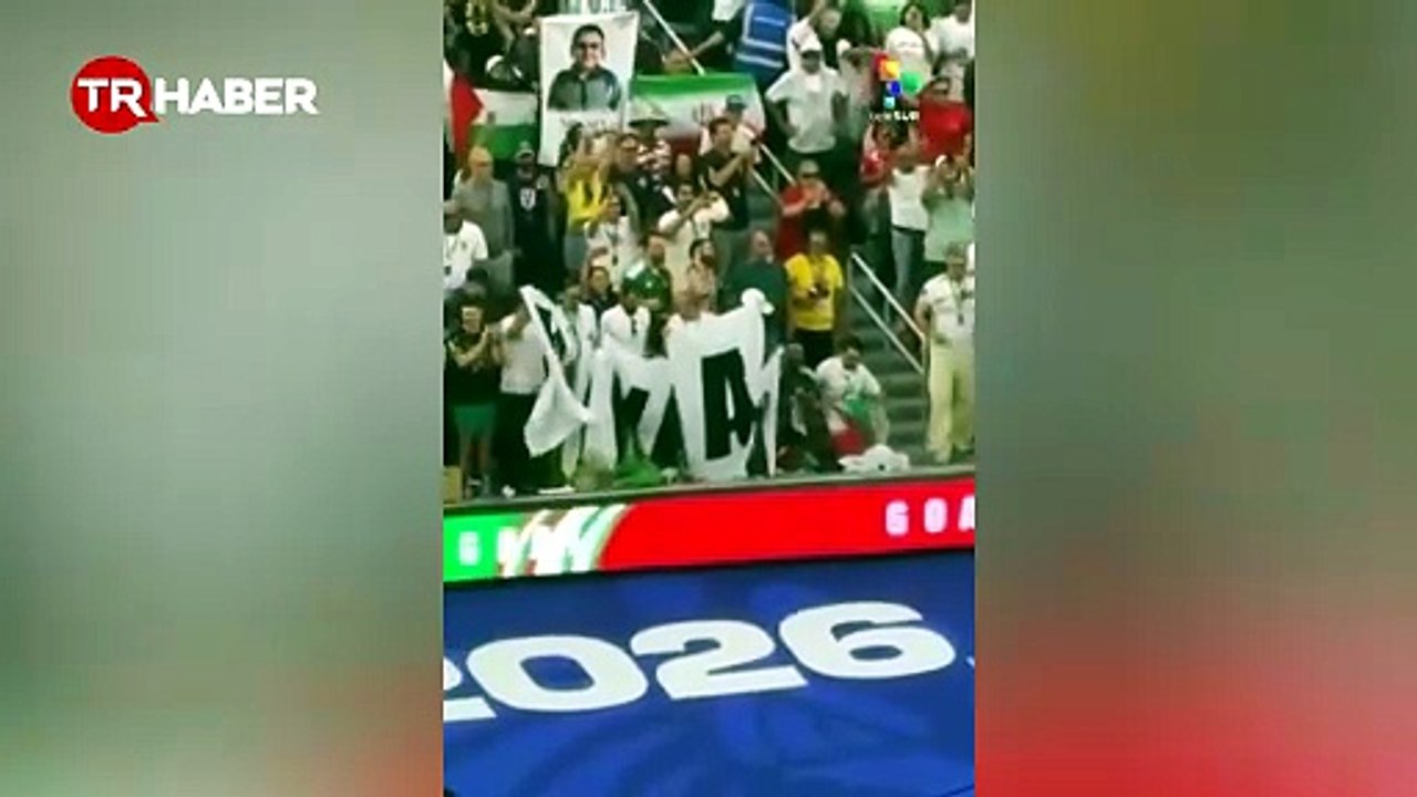 İran'dan Dünya Kupası'nda anlamlı mesaj: ABD saldırısıyla öldürülen Minab’daki 168 çocuğu andı-3