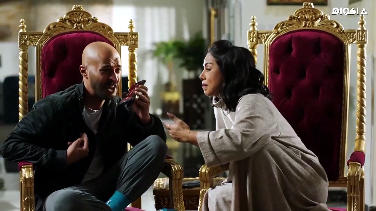 مسلسل مجاريح الحلقة 15 كاملة HD | كويتي