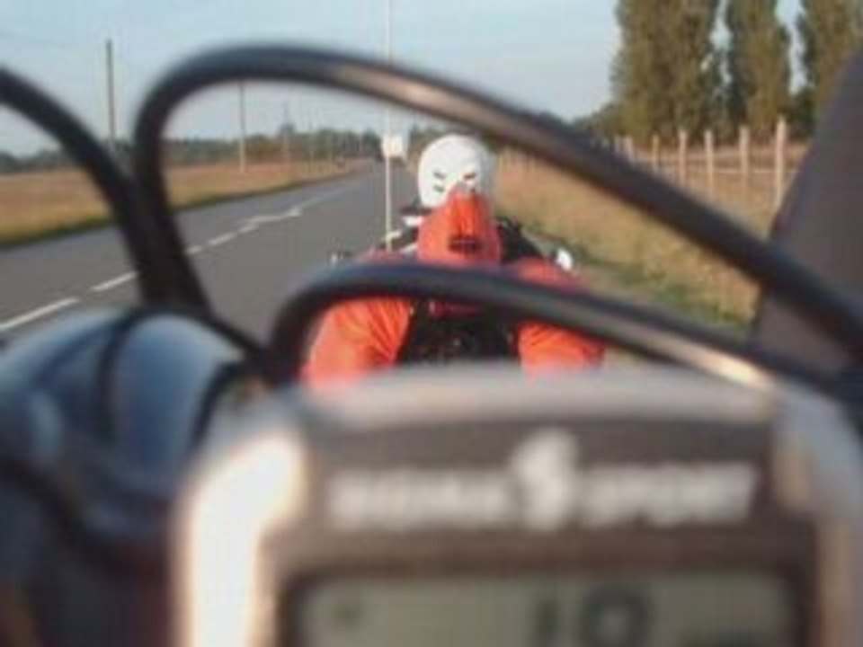 600 Kilomètres en autonomie