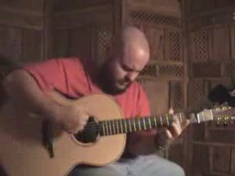 Andy Mckee - Africa