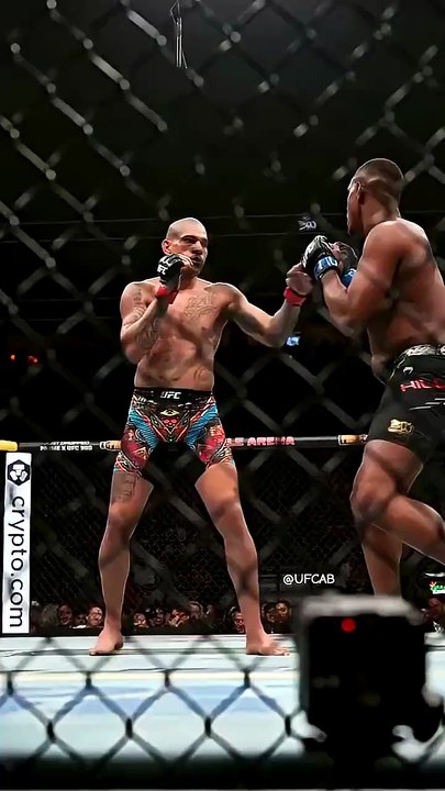 The Silent Soul Taker 🤫 🤯#ufc #viral #fighter