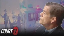 Impactantes imágenes de una cámara corporal tras choque mortal de lancha