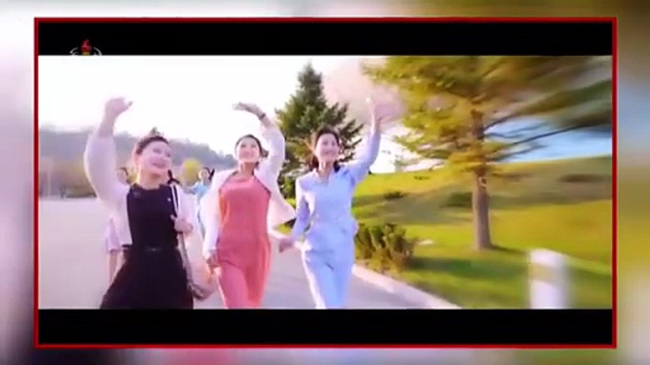 'Paizinho': o que vídeos de propaganda da Coreia do Norte revelam sobre mudanças de Kim Jong Un