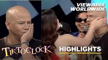 TiktoClock: Thea Tolentino, SINAMPAL si Wacky Kiray?!