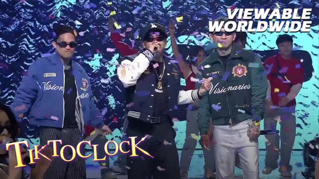 TiktoClock: ISANG MAANGAS NA KEMBOT with Paul N Ballin, Sordan, and Playboy Baby!