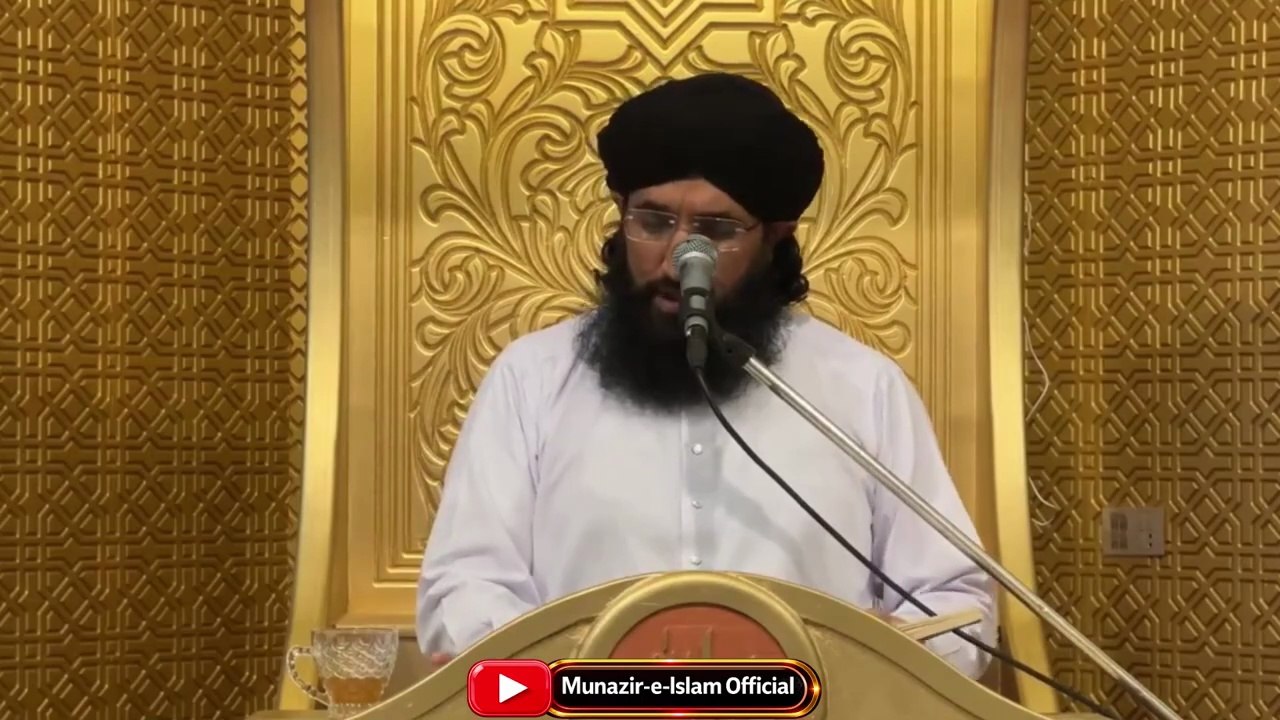 Imam Hussain Ky Sar Ny Naizy Par Tilawat Ki | Engineer Muhammad Ali Mirza | Mufti Hanif Qureshi