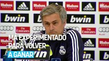 Mourinho construye un nuevo Real Madrid