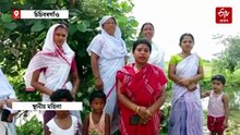এটা মথাউৰিয়ে টোপনি হৰিছে চিচিবৰগাঁওবাসীৰ