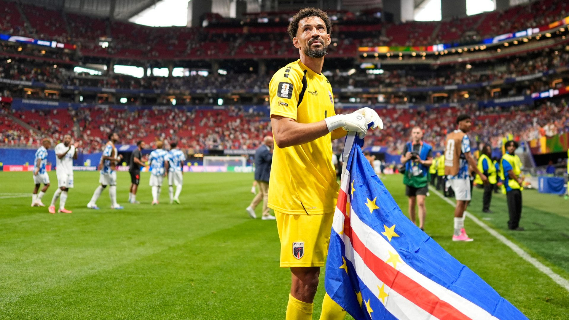 La increíble historia de Vozinha, el héroe de Cabo Verde que frenó a España en su debut mundialista