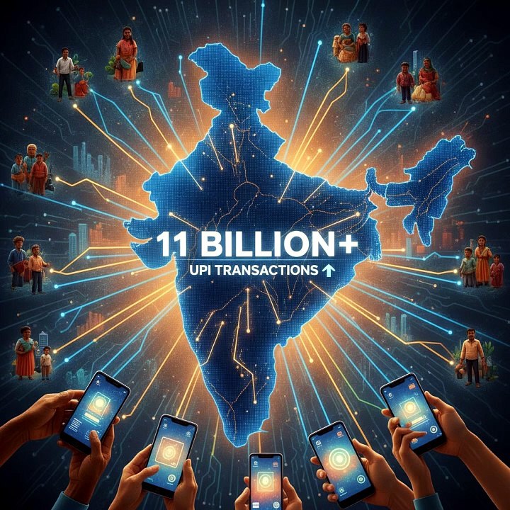 India's Digital REVOLUTION: Why the World is Watching!