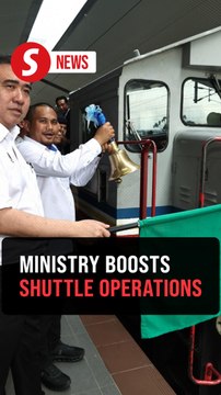 Govt to fund Southern Shuttle up to RM15mil annually, says Loke