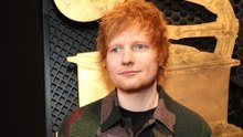 Ed Sheeran diz que pretende desacelerar carreira e focar na família: 'Fazer coisas de pai'
