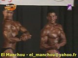 Tunisie - Tournoi de Bodybuilding