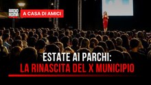 Estate ai Parchi: la rinascita del X Municipio tra musica, cultura e cabaret - con Michela Massimi, Erika Graziano e Raoul Carrera