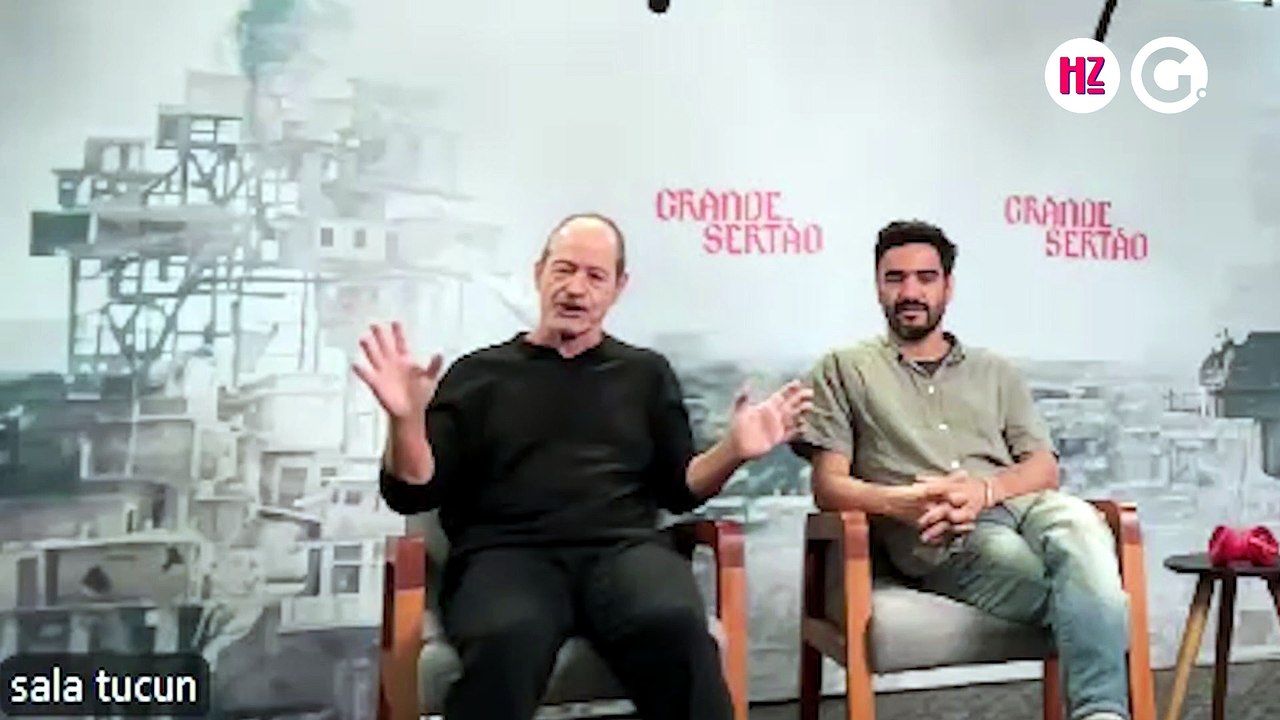 “Maior produção da minha carreira”, diz o diretor Miguel Arraes sobre filme Grande Sertão