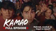 Kamao: Makmak, isusugal ang buhay sa underground boxing! (Full Episode 17) June 16, 2026