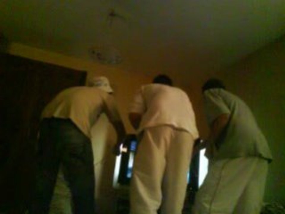 DA' TEAM PLAY Wii