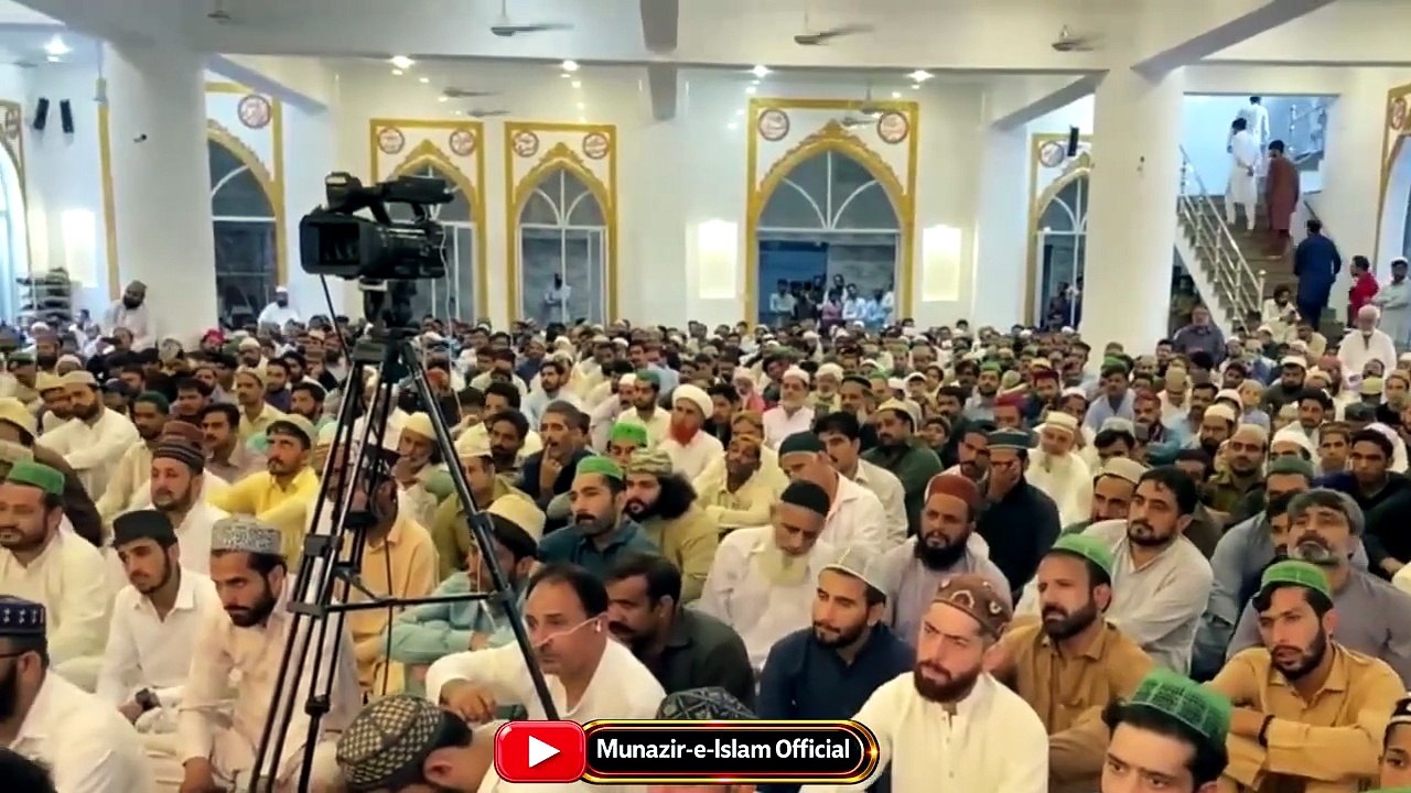 Hazrat Ali Akbar R.A Ki Shahadat Ka Waqia | Mufti Hanif Qureshi