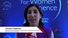 For Women in Science, Cappello (regione Lombardia): ‘talento non ha genere, importante raccontarlo’