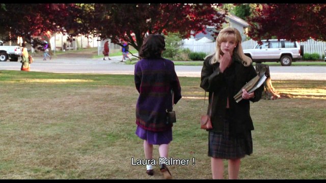 Bande-annonce du film Twin Peaks : Fire Walk With Me de David Lynch