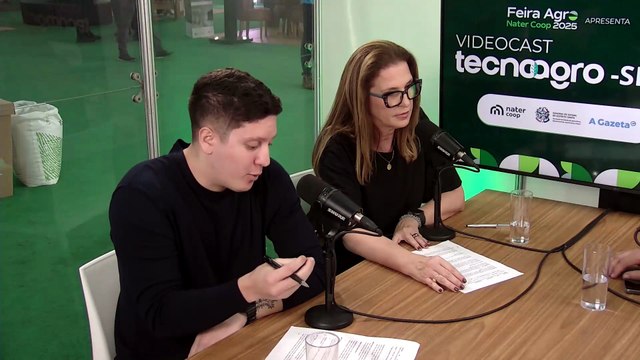 VideoCast TecnoAgro: Agro capixaba bate recorde de exportações e tem papel importante na economia do ES